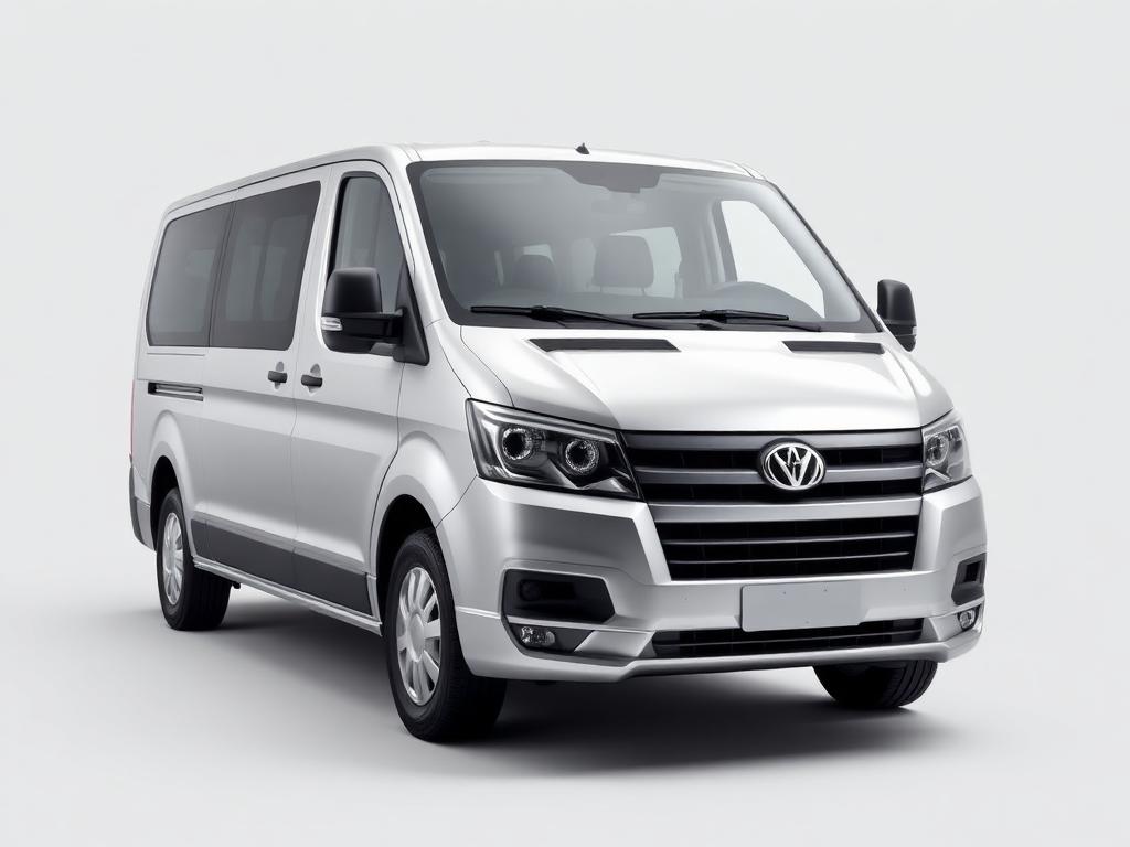 Passenger Van rental car